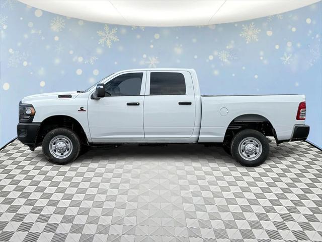 new 2024 Ram 2500 car, priced at $66,620