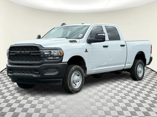 new 2024 Ram 2500 car, priced at $66,620