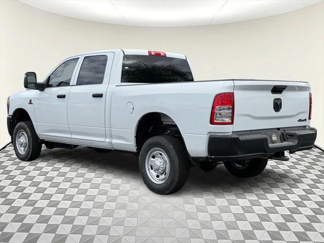 new 2024 Ram 2500 car, priced at $66,620