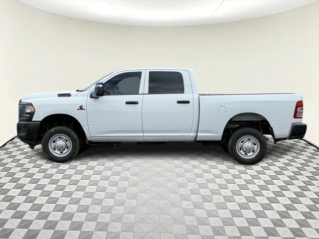 new 2024 Ram 2500 car, priced at $66,620