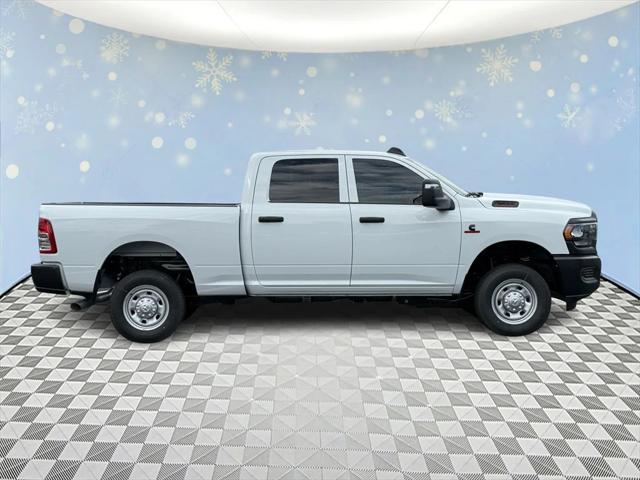 new 2024 Ram 2500 car, priced at $66,620