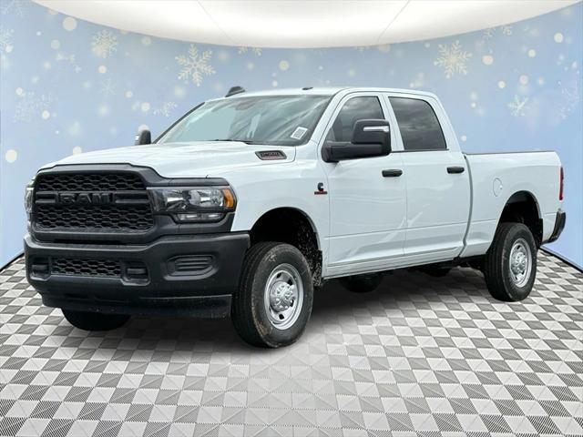 new 2024 Ram 2500 car, priced at $66,620