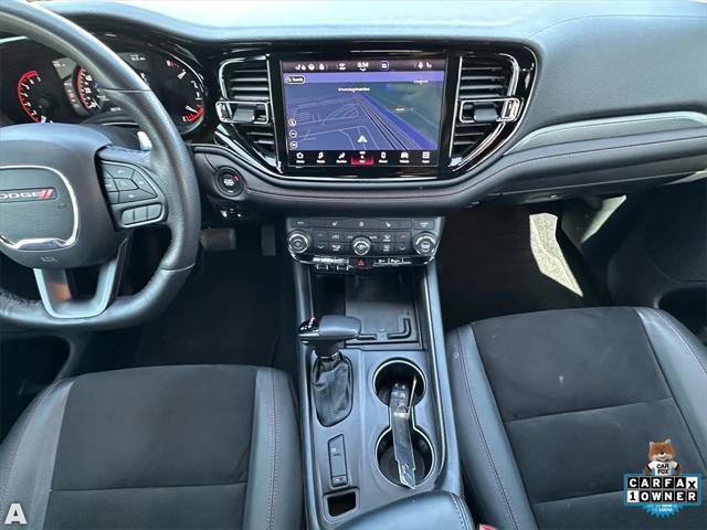 used 2022 Dodge Durango car, priced at $38,945