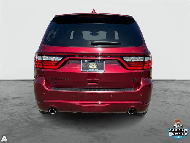 used 2022 Dodge Durango car, priced at $38,945