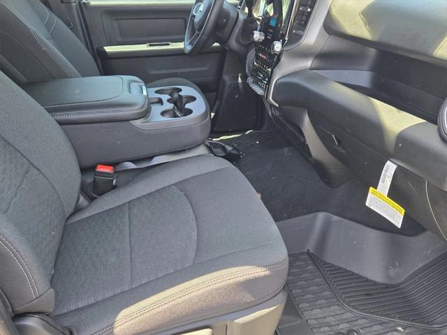 new 2025 Ram 3500 car, priced at $70,830