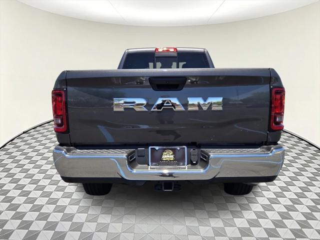 new 2025 Ram 3500 car, priced at $70,830