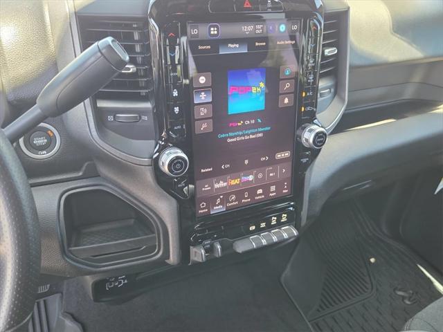new 2025 Ram 3500 car, priced at $70,830