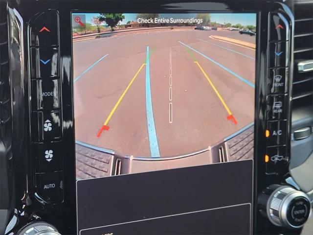 new 2025 Ram 3500 car, priced at $70,830