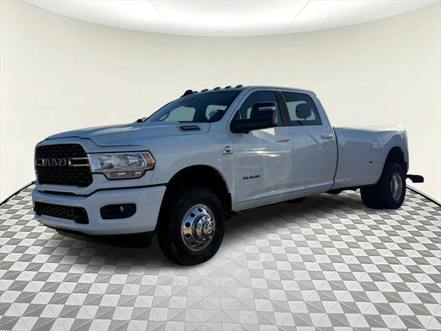 new 2024 Ram 3500 car, priced at $80,460