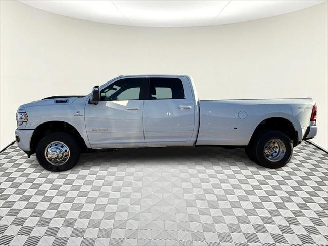 new 2024 Ram 3500 car, priced at $80,460