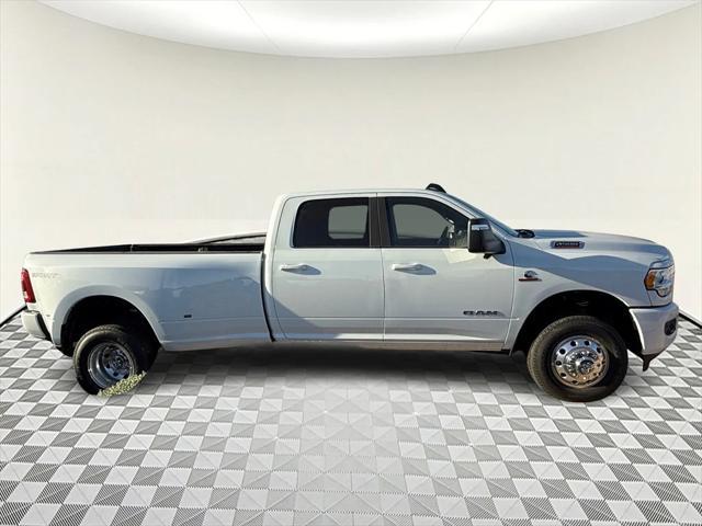 new 2024 Ram 3500 car, priced at $80,460