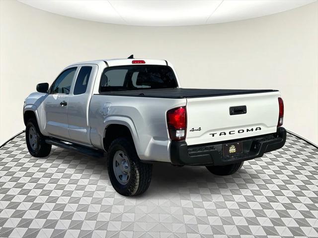 used 2023 Toyota Tacoma car, priced at $25,837