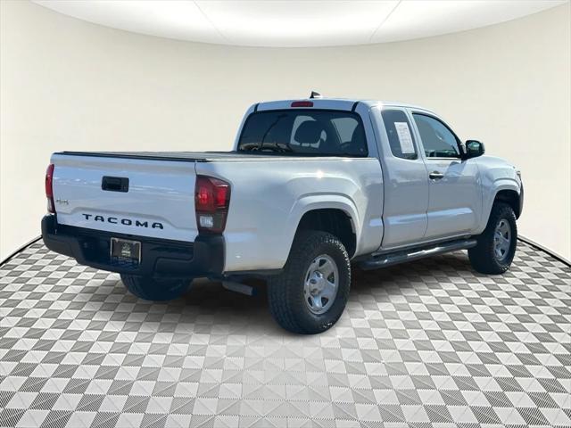 used 2023 Toyota Tacoma car, priced at $25,837