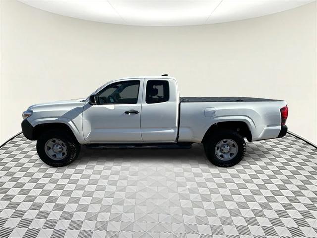 used 2023 Toyota Tacoma car, priced at $25,837