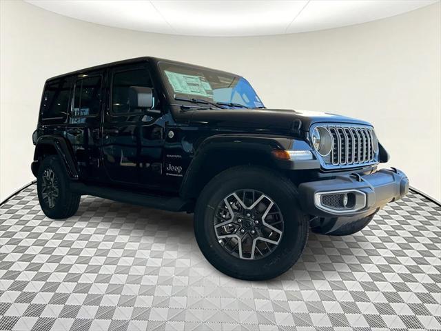 new 2024 Jeep Wrangler car, priced at $59,955