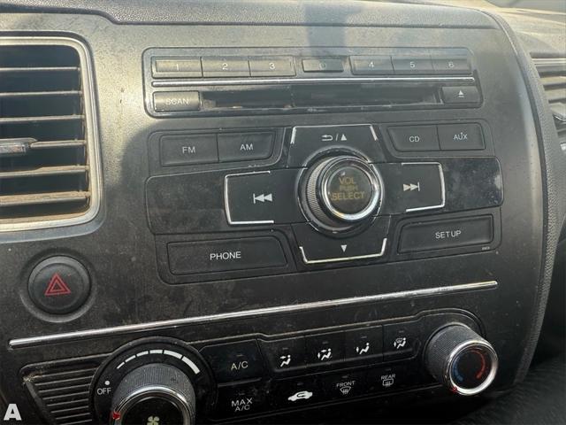 used 2014 Honda Civic car, priced at $6,950
