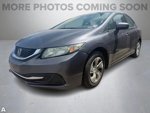 used 2014 Honda Civic car
