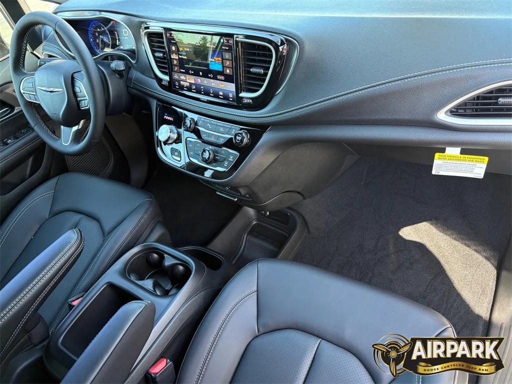 new 2026 Chrysler Pacifica car, priced at $49,415