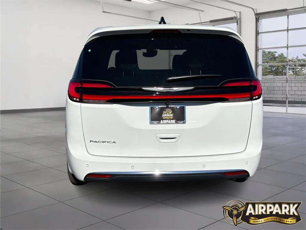 new 2026 Chrysler Pacifica car, priced at $49,415