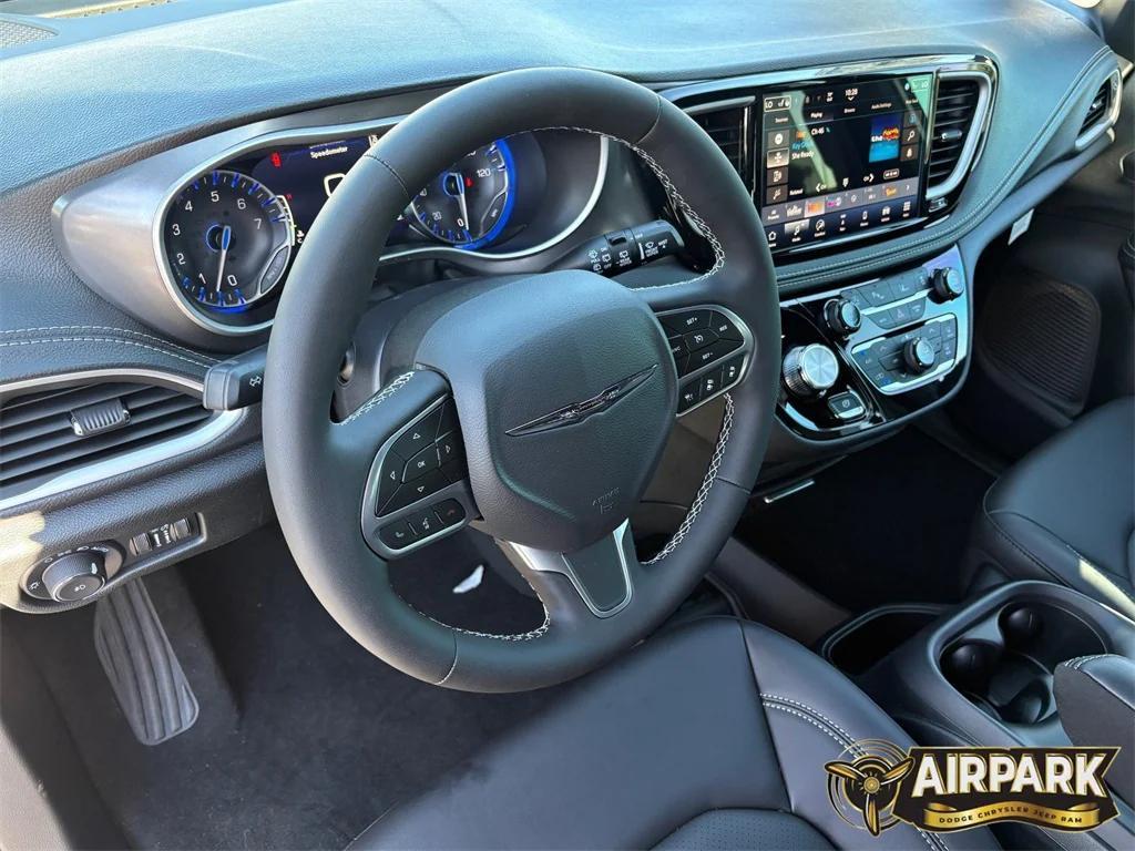 new 2026 Chrysler Pacifica car, priced at $49,415