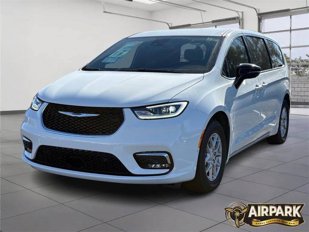new 2026 Chrysler Pacifica car, priced at $49,415