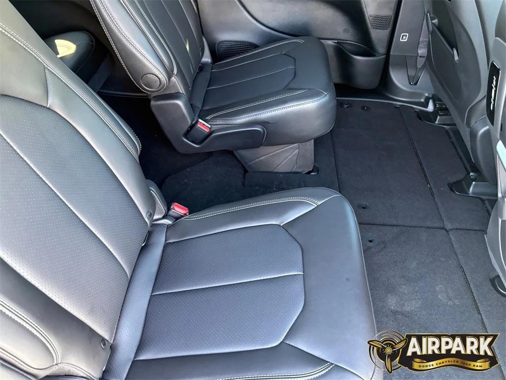new 2026 Chrysler Pacifica car, priced at $49,415