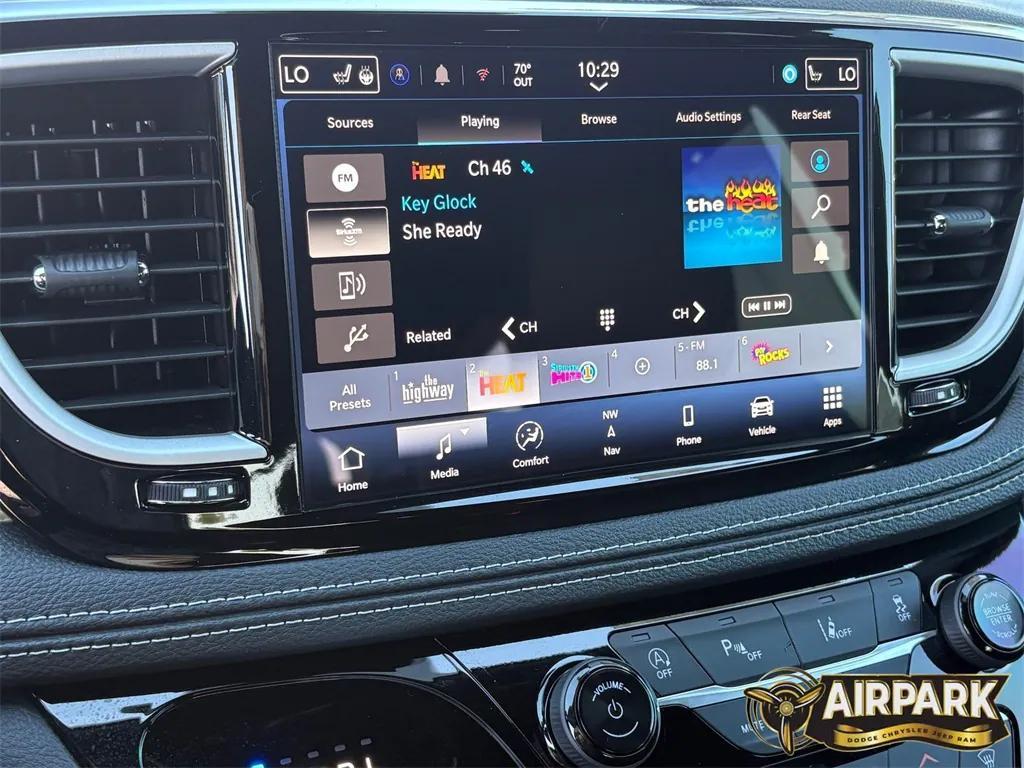 new 2026 Chrysler Pacifica car, priced at $49,415