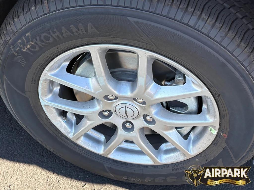 new 2026 Chrysler Pacifica car, priced at $49,415