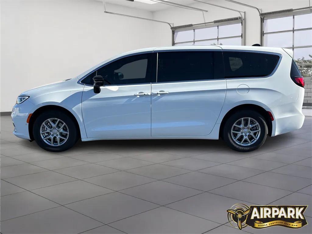 new 2026 Chrysler Pacifica car, priced at $49,415