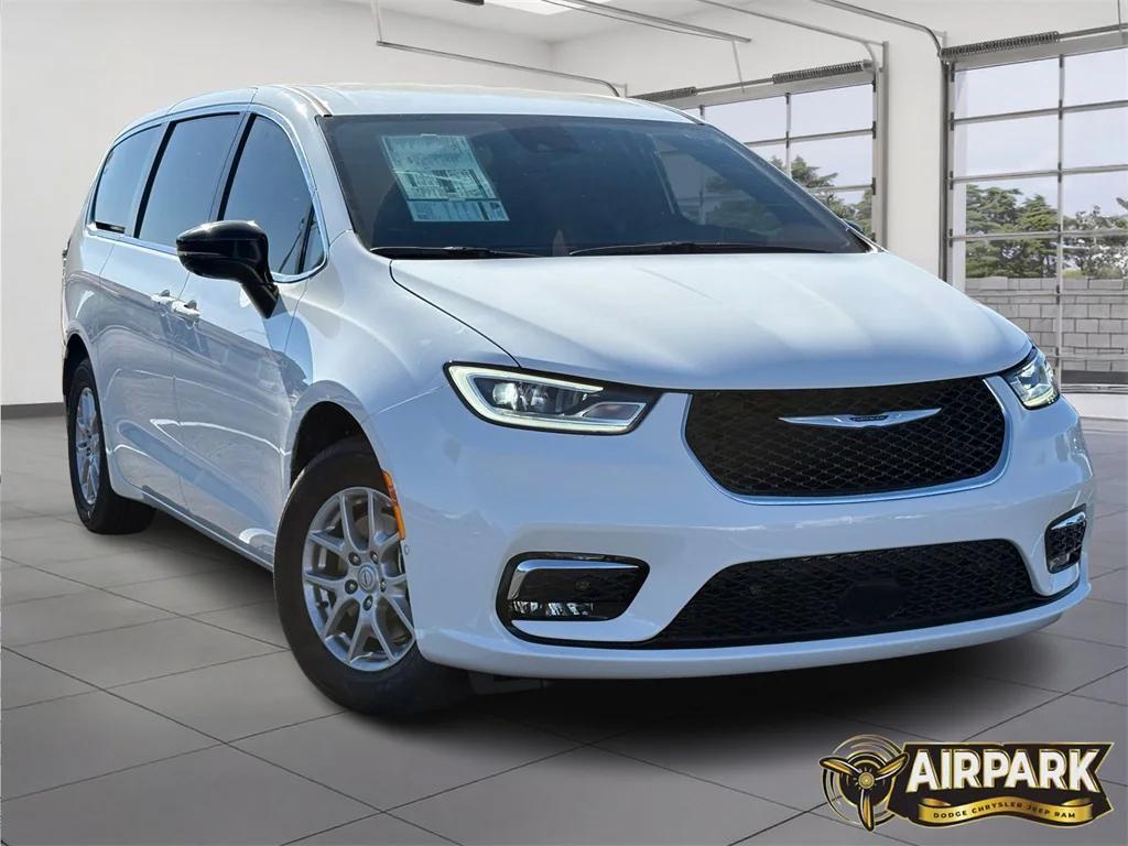 new 2026 Chrysler Pacifica car, priced at $49,415