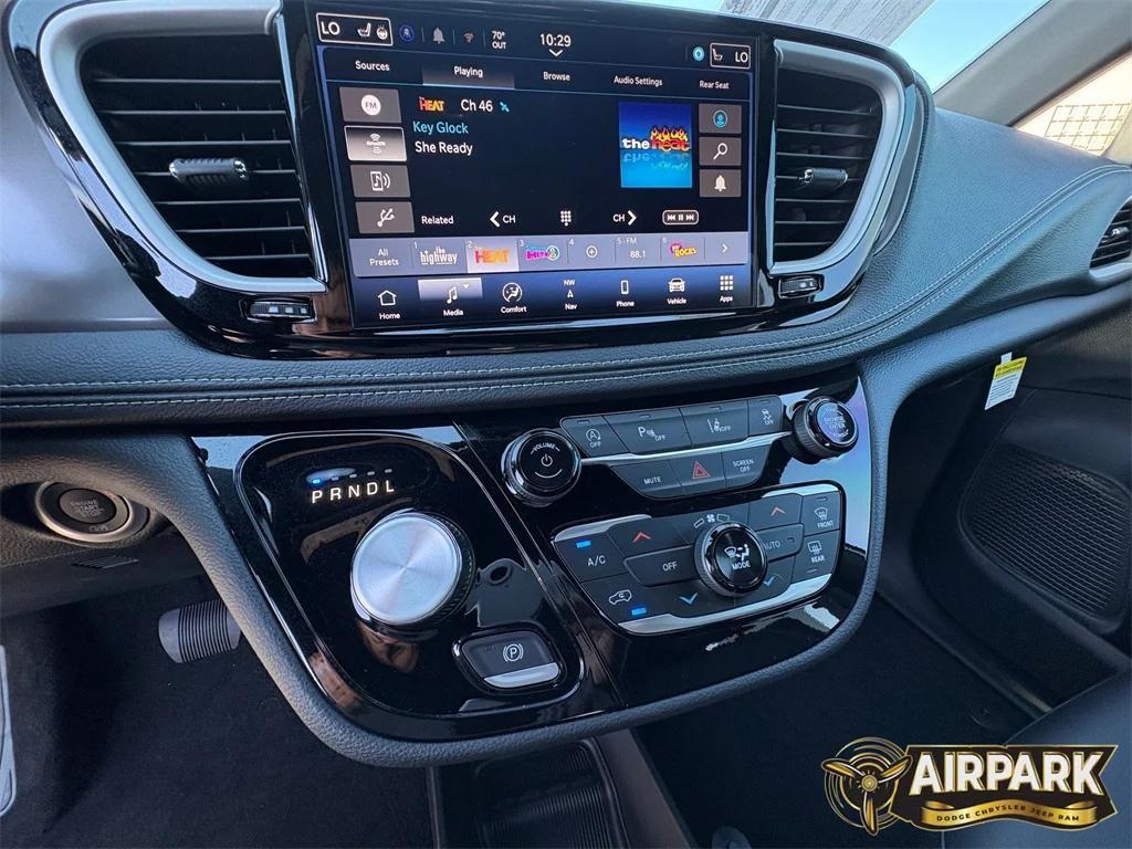 new 2026 Chrysler Pacifica car, priced at $49,415