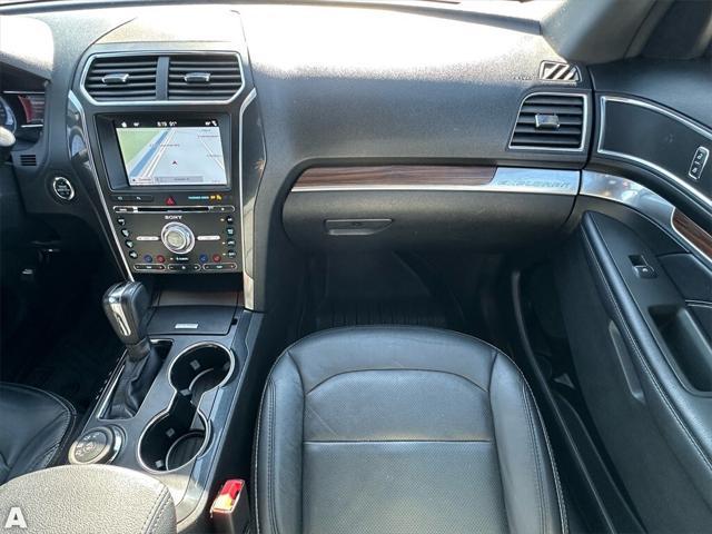 used 2018 Ford Explorer car, priced at $14,434