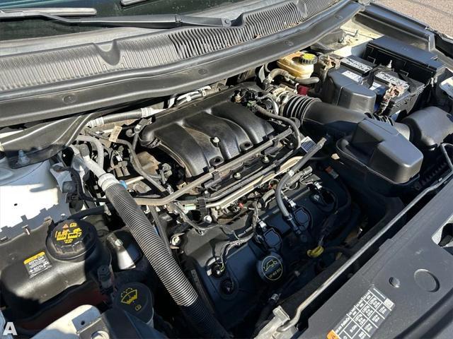 used 2018 Ford Explorer car, priced at $14,434