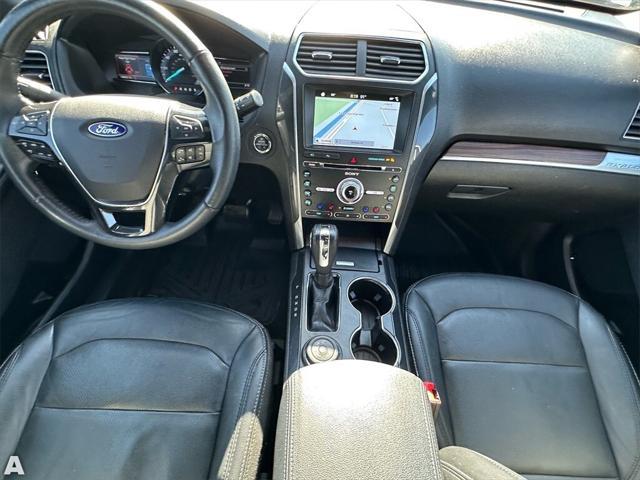used 2018 Ford Explorer car, priced at $14,434