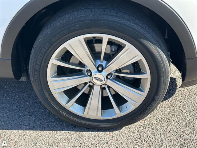 used 2018 Ford Explorer car, priced at $14,434