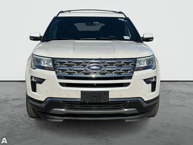 used 2018 Ford Explorer car, priced at $14,434