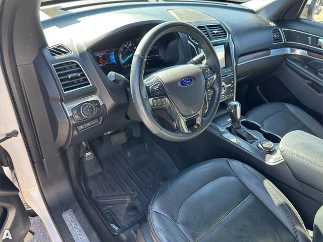 used 2018 Ford Explorer car, priced at $14,434