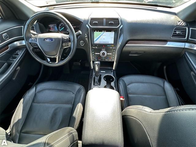 used 2018 Ford Explorer car, priced at $14,434