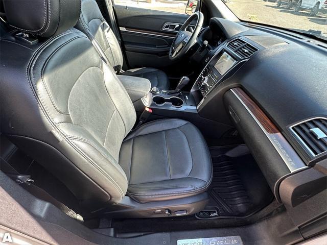 used 2018 Ford Explorer car, priced at $14,434