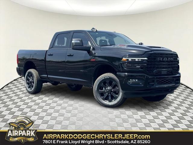 new 2025 Ram 2500 car, priced at $84,590