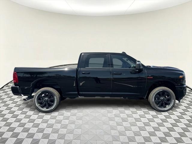 new 2025 Ram 2500 car, priced at $84,590