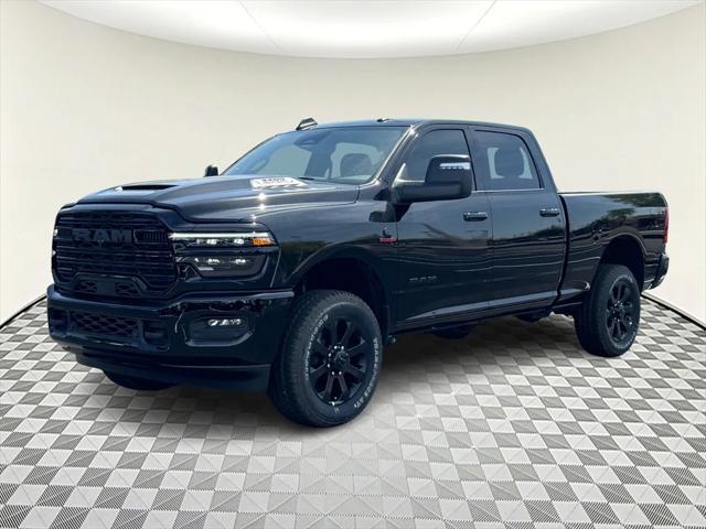 new 2025 Ram 2500 car, priced at $84,590