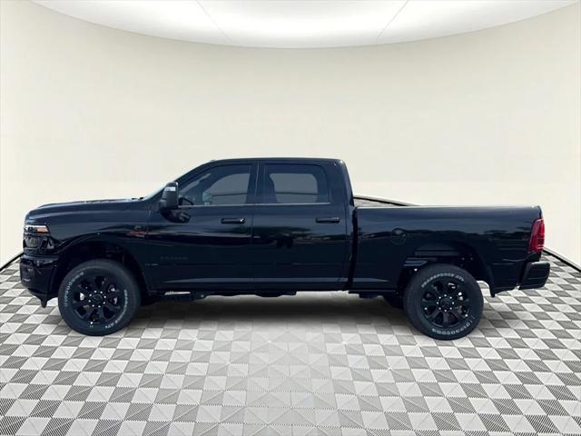 new 2025 Ram 2500 car, priced at $84,590