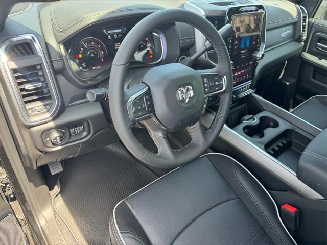 new 2025 Ram 2500 car, priced at $84,590