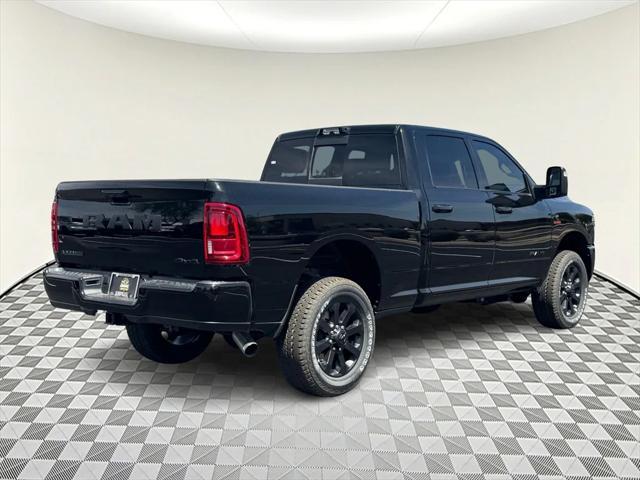 new 2025 Ram 2500 car, priced at $84,590