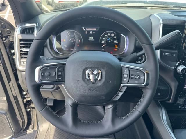 new 2025 Ram 2500 car, priced at $84,590
