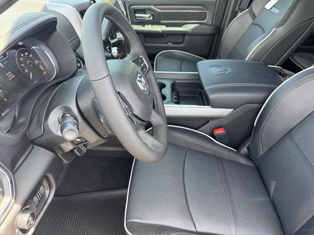 new 2025 Ram 2500 car, priced at $84,590
