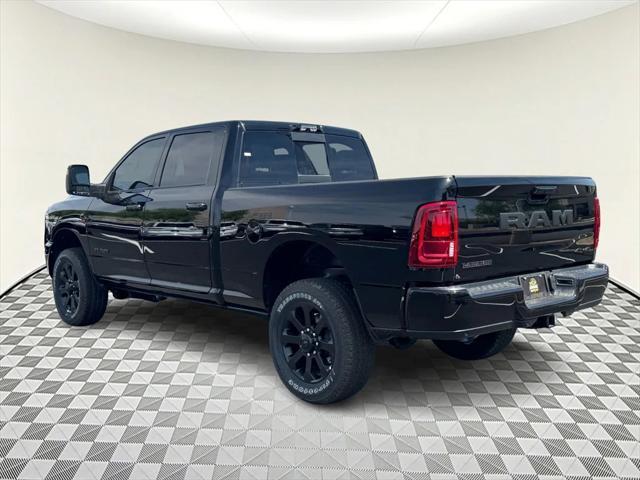 new 2025 Ram 2500 car, priced at $84,590