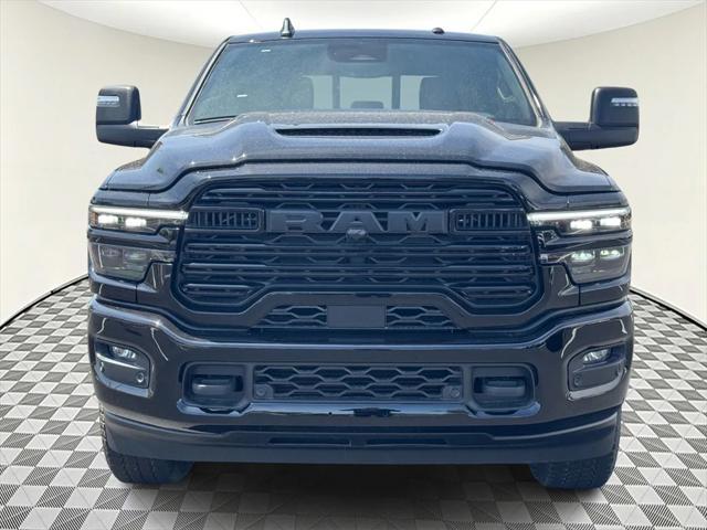 new 2025 Ram 2500 car, priced at $84,590