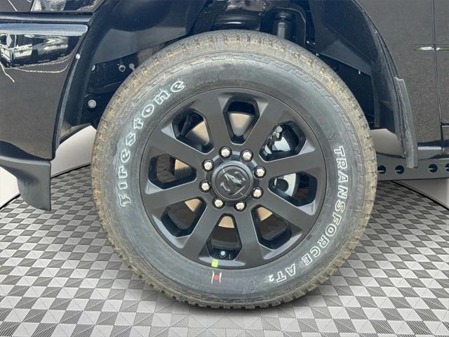 new 2025 Ram 2500 car, priced at $84,590